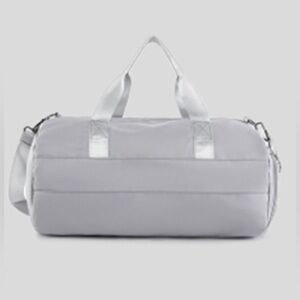 HALARA Gym Bag Grey NWT